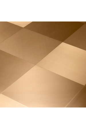 Square Gold Coffee Table | Eichholtz Laporte | Oroa.com