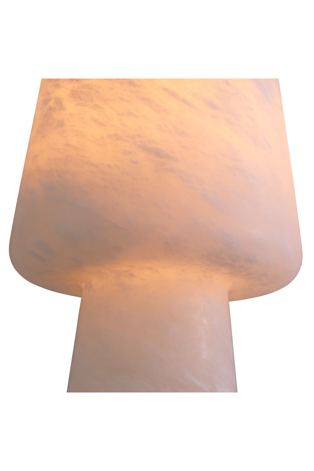 White Alabaster Table Lamp | Eichholtz Melia | Oroa.com