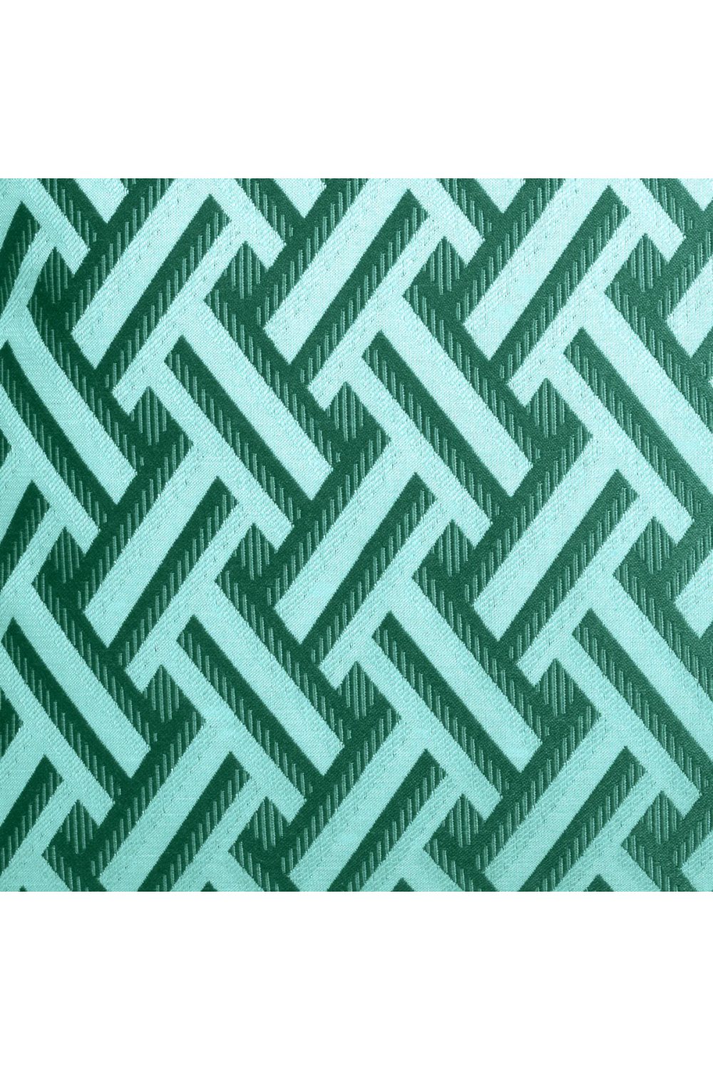 Green Fringed Cushion | Eichholtz Doris | Oroa.com