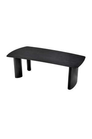 Scandinavian Oak Dining Table S | Eichholtz Bergman | Oroa.com