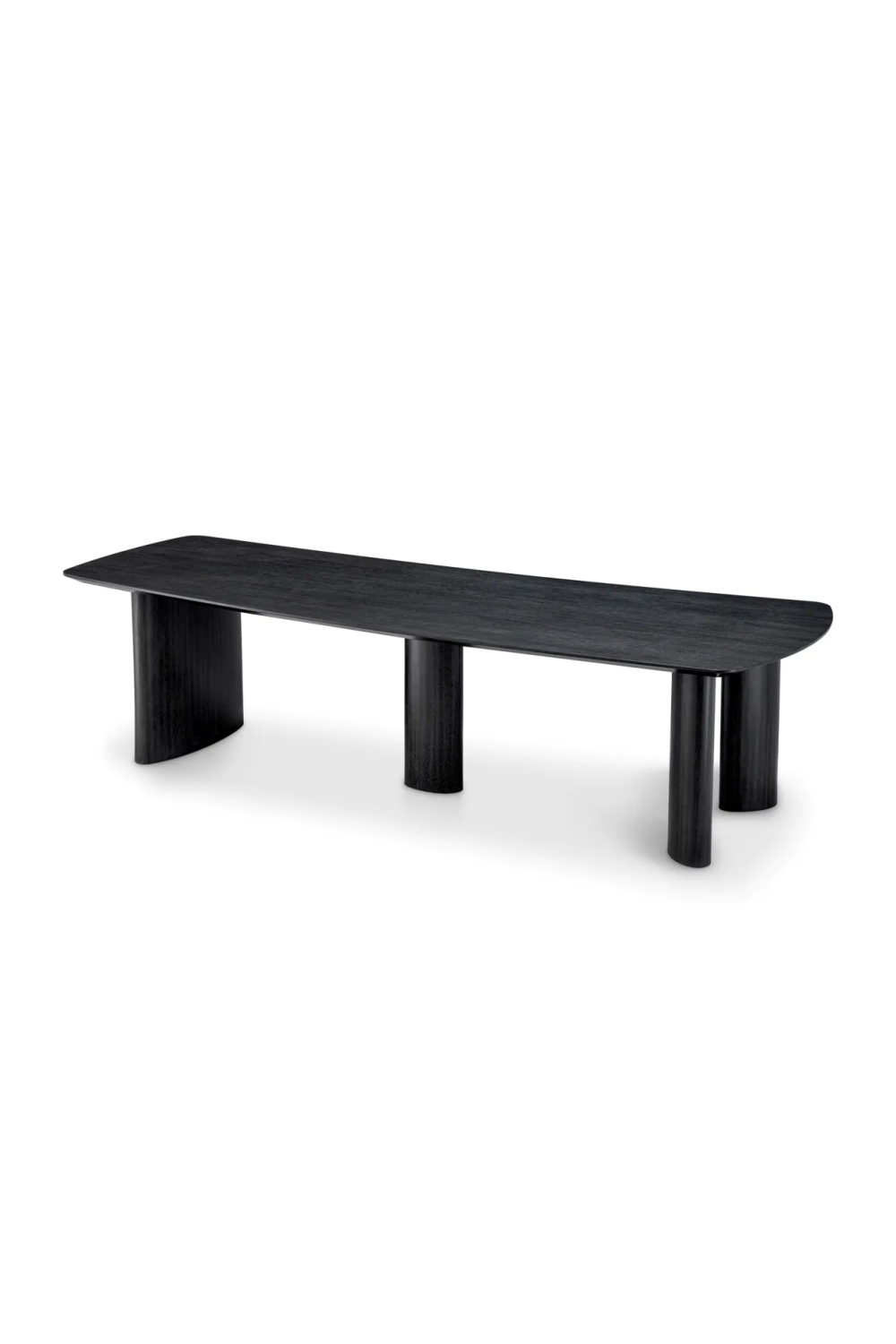 Wooden Minimalist Dining Table L | Eichholtz Bergman | Oroa.com