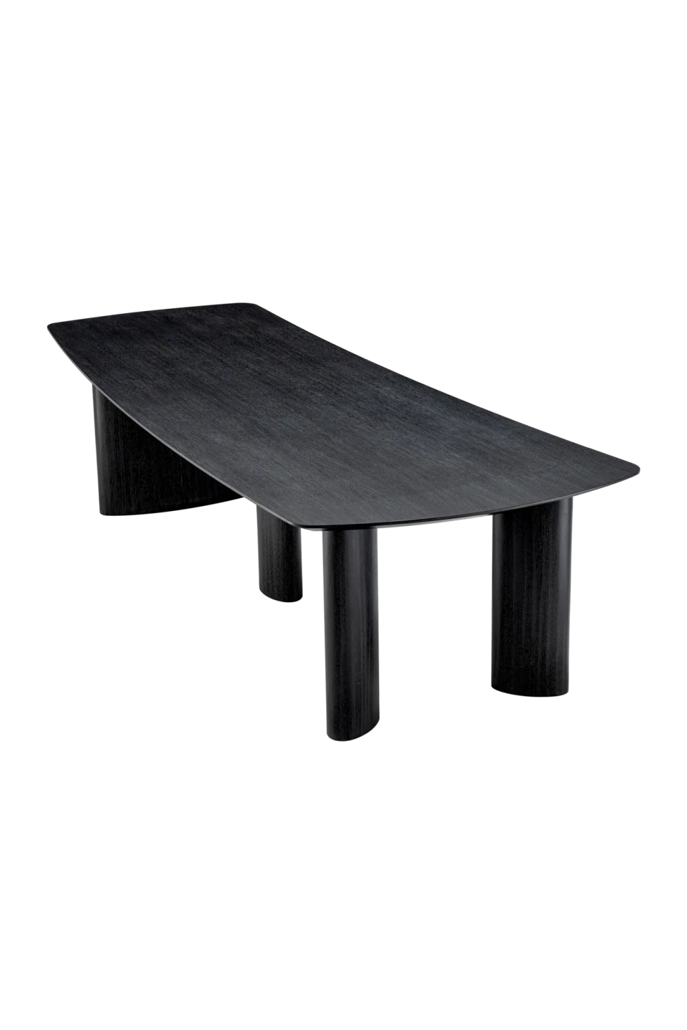 Wooden Minimalist Dining Table L | Eichholtz Bergman | Oroa.com
