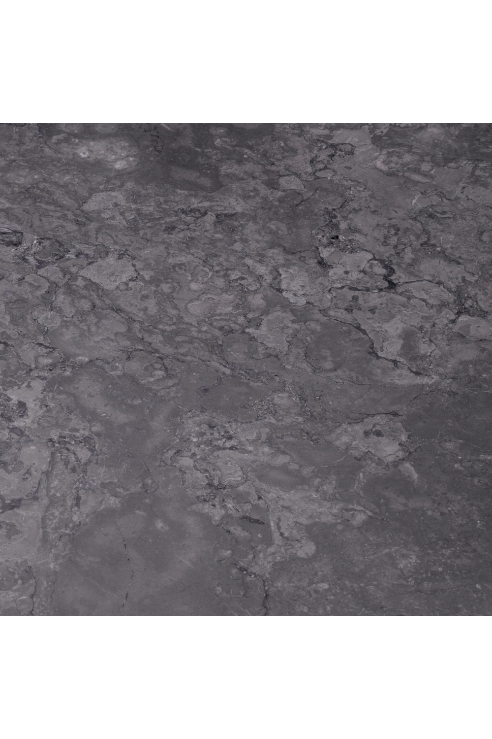 Gray Marble Rustic Side Table | Eichholtz Arca | Oroa.com