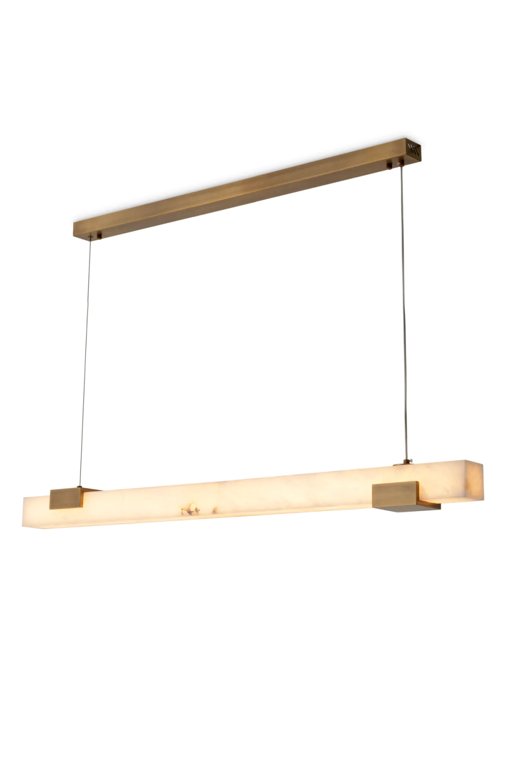 Alabaster Bar Chandelier | Eichholtz Furore | Oroa.com