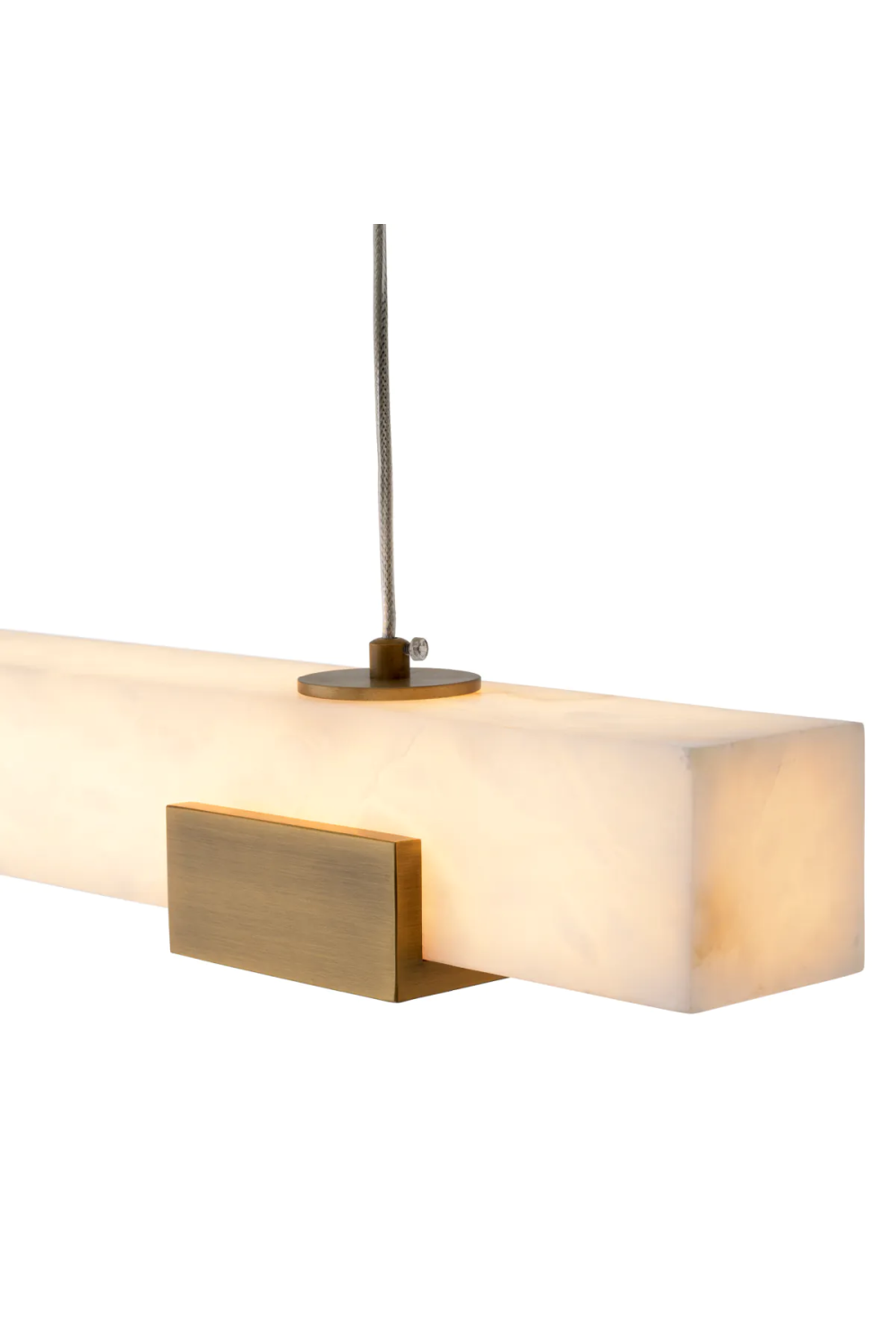 Alabaster Bar Chandelier | Eichholtz Furore | Oroa.com