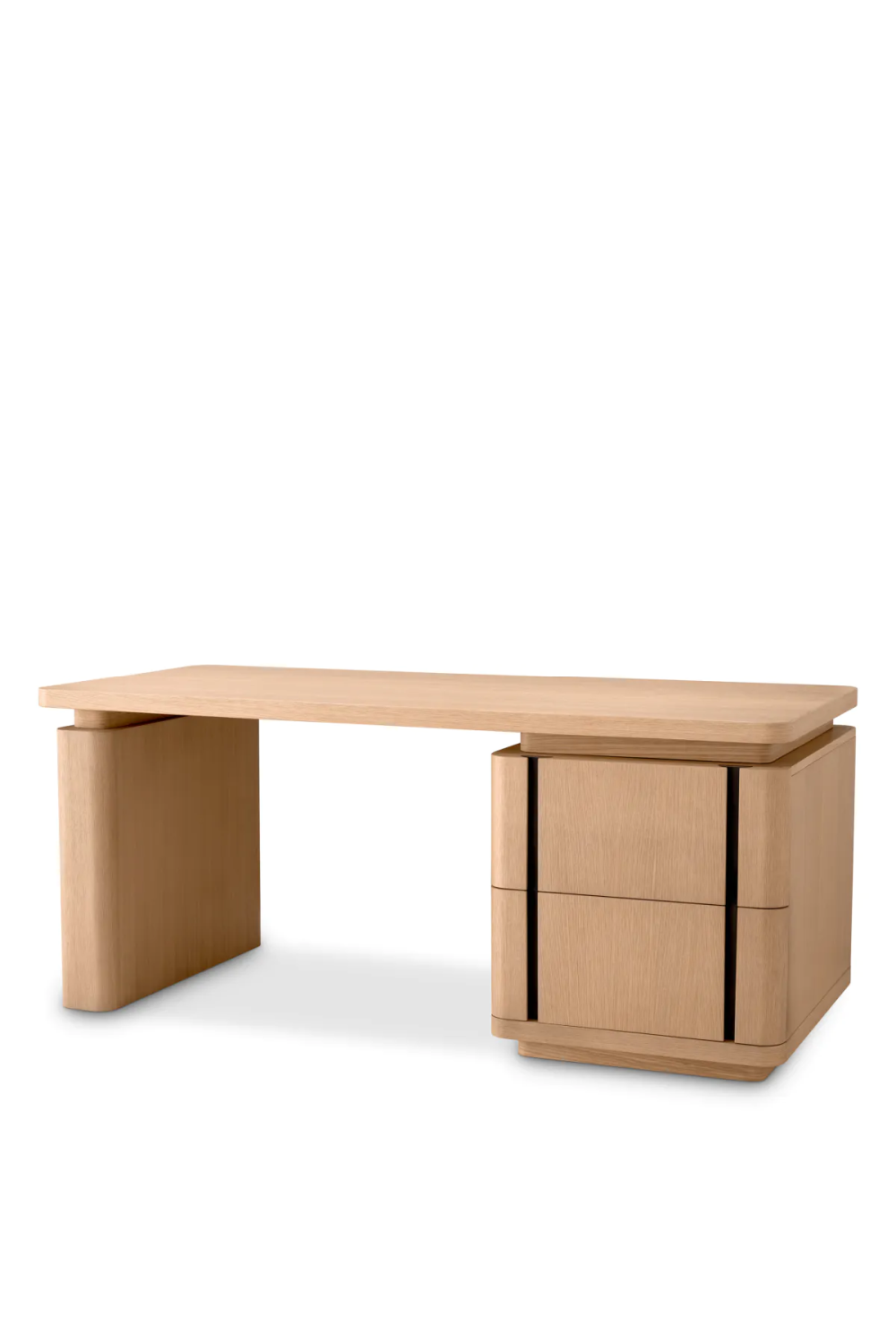 Oak Contemporary Desk | Eichholtz Modesto | Oroa.com
