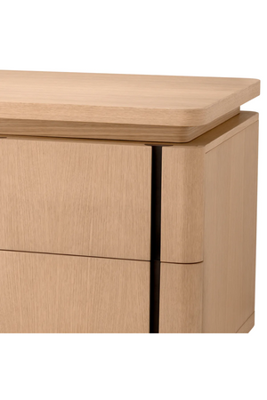 Oak Contemporary Desk | Eichholtz Modesto | Oroa.com