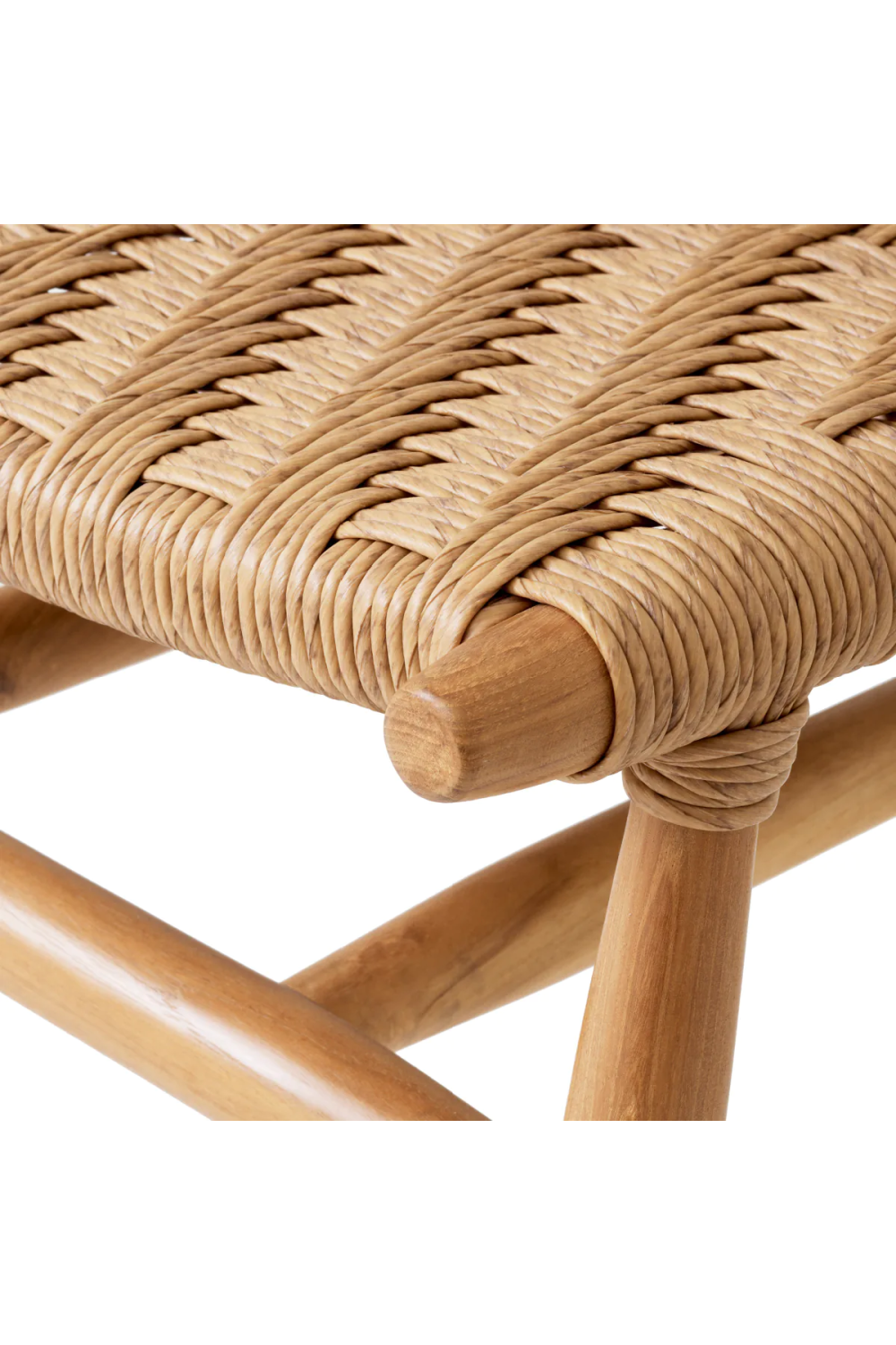 Weave Outdoor Dining Chair Set (2) | Eichholtz Laroc | Oroa.com