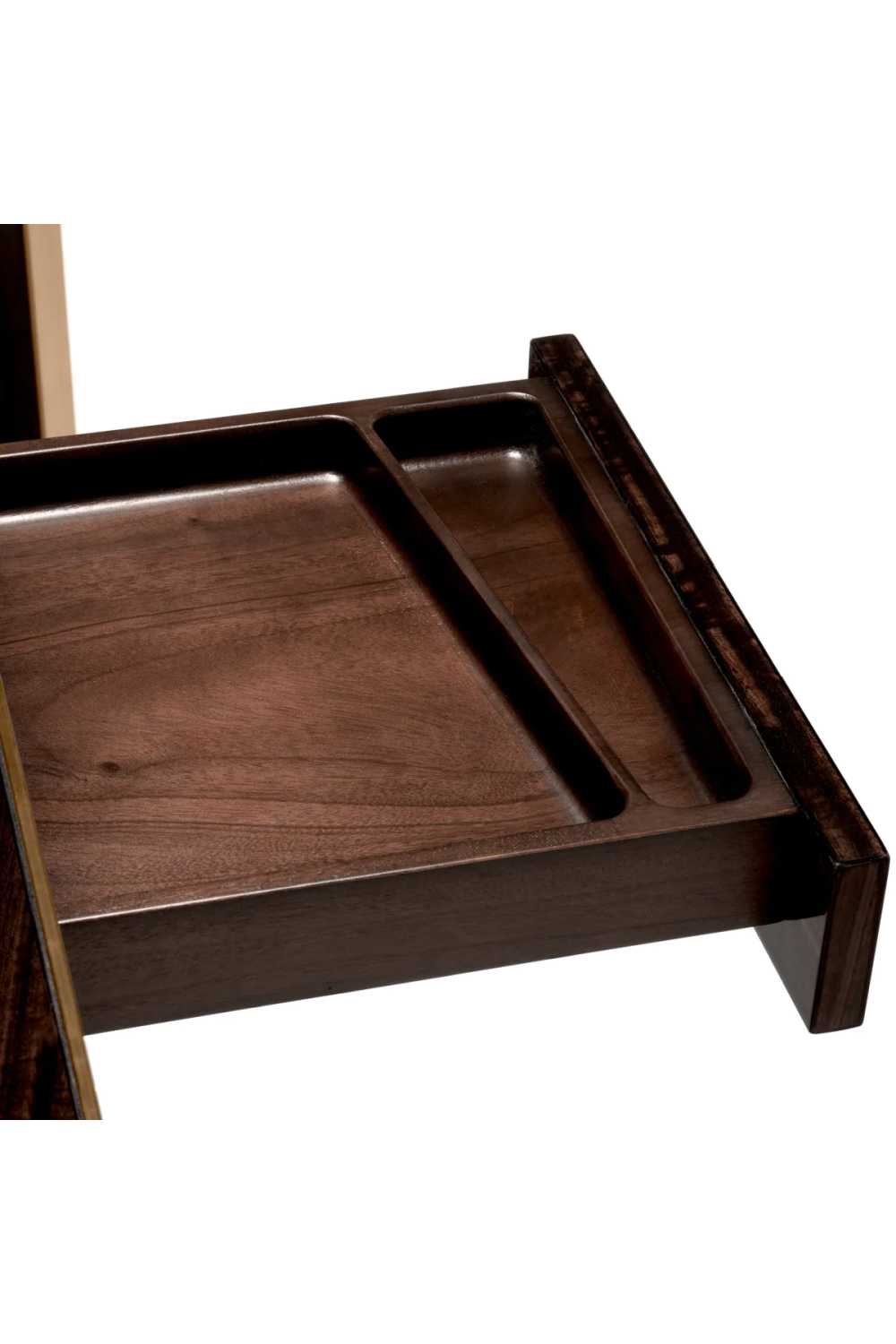 Free-Form Wooden Desk | Eichholtz Xenon | Oroa.com