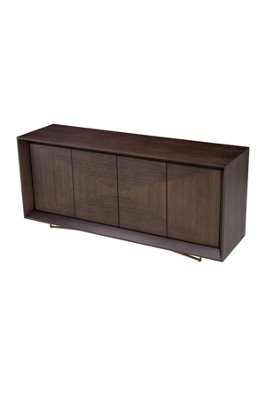 Oak Veneer Modern Sideboard | Eichholtz Sonesta | Oroa.com