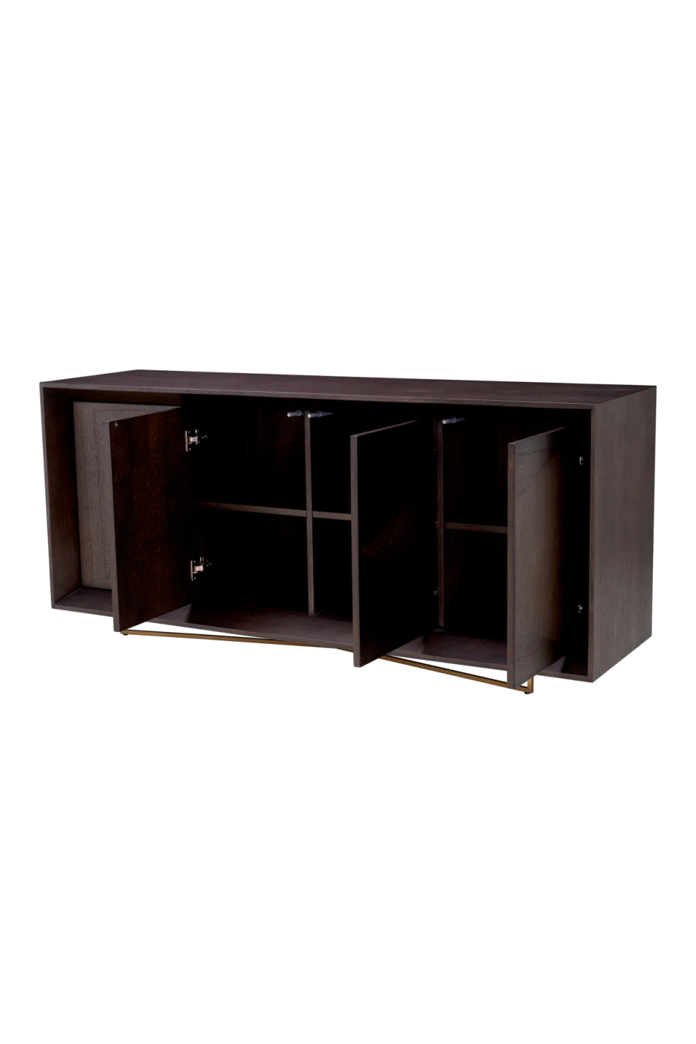 Oak Veneer Modern Sideboard | Eichholtz Sonesta | Oroa.com