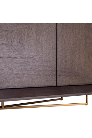 Oak Veneer Modern Sideboard | Eichholtz Sonesta | Oroa.com