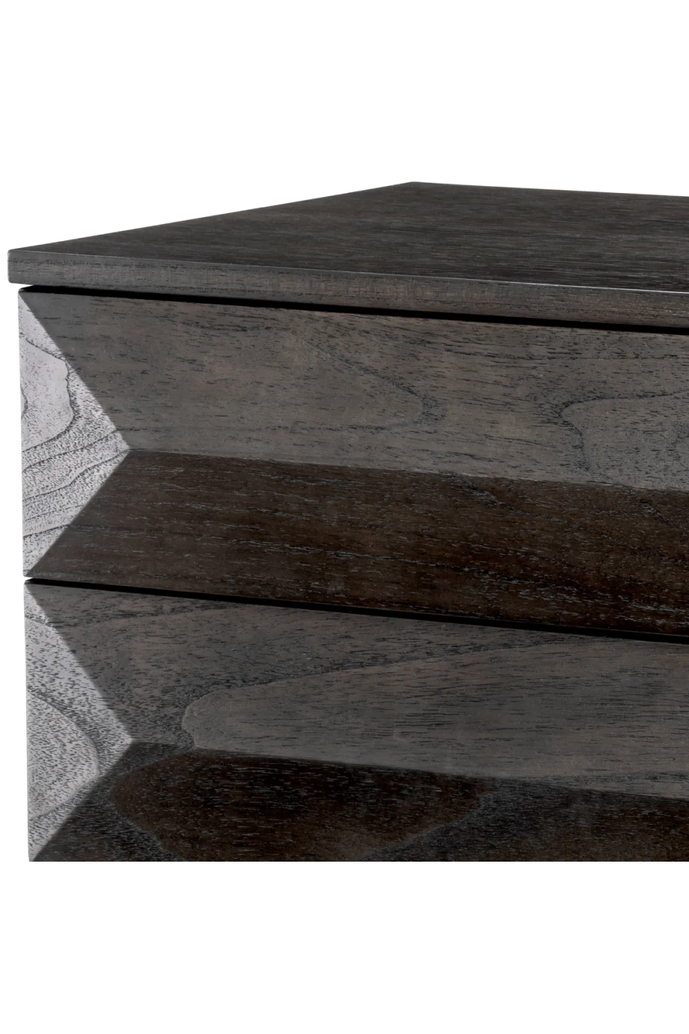 Wooden Contemporary Bedside Table | Eichholtz Denver | Oroa.com