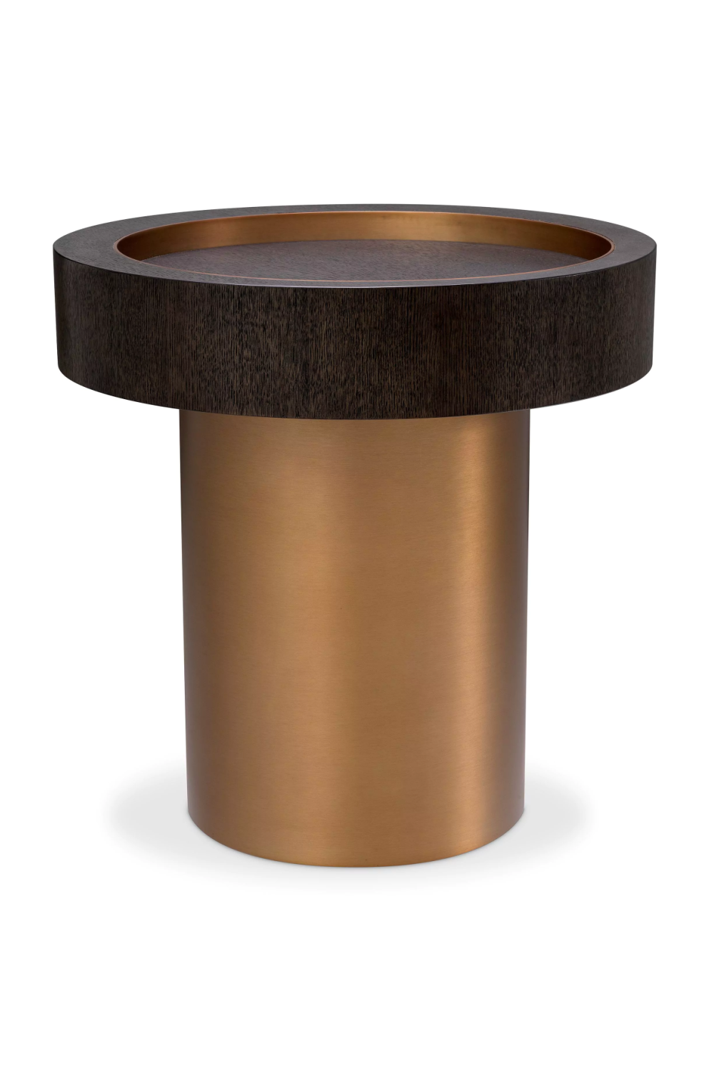 Contemporary Round Side Table | Eichholtz Otus | Oroa.com