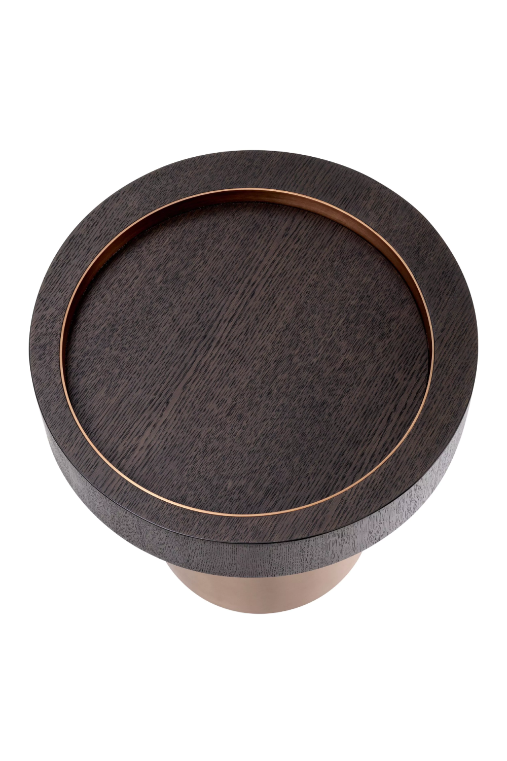 Contemporary Round Side Table | Eichholtz Otus | Oroa.com