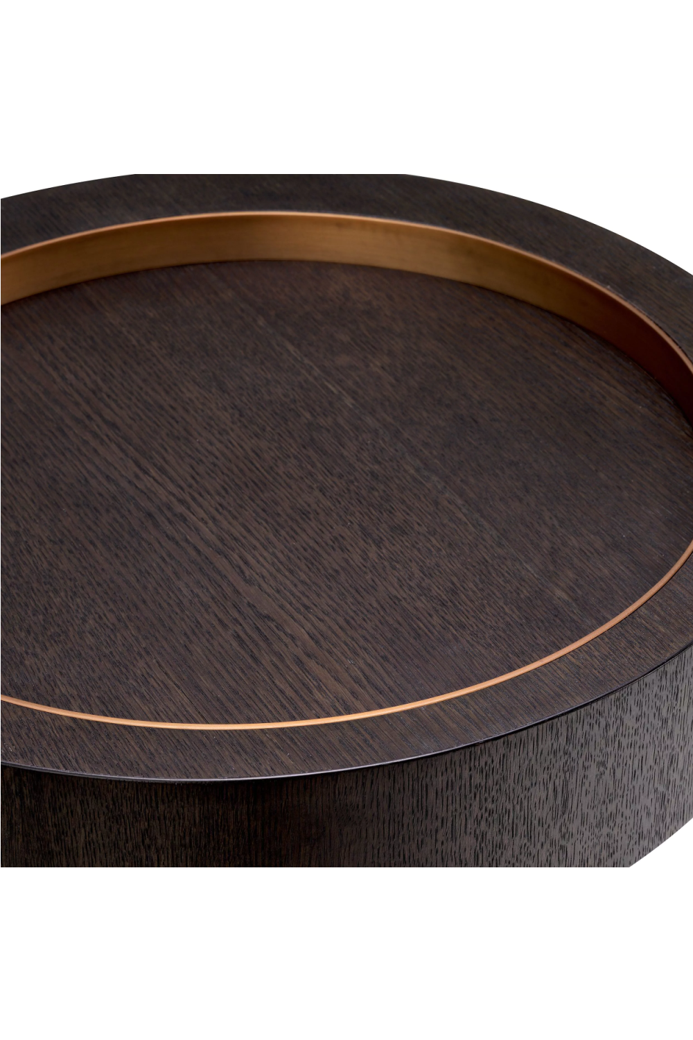 Contemporary Round Side Table | Eichholtz Otus | Oroa.com