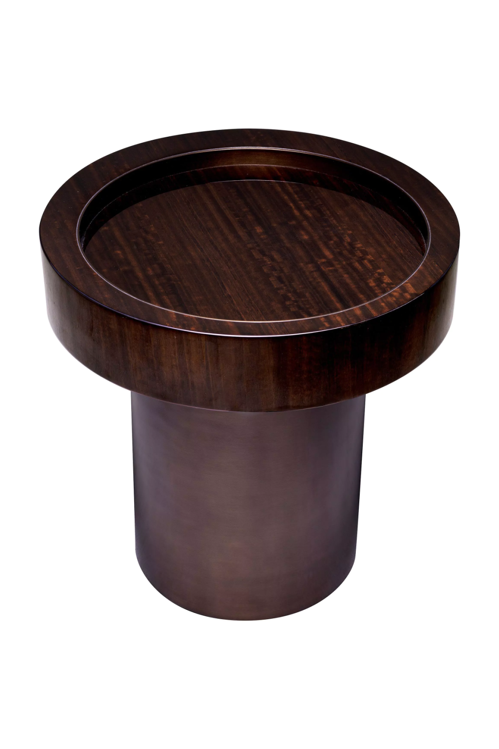 Contemporary Round Side Table | Eichholtz Otus | Oroa.com