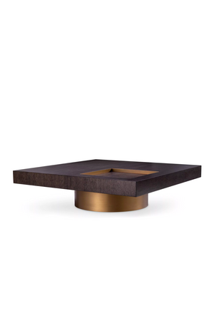 Contemporary Square Coffee Table | Eichholtz Otus | Oroa.com