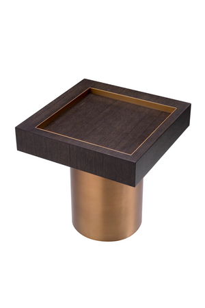 Contemporary Square Side Table | Eichholtz Otus | Oroa.com