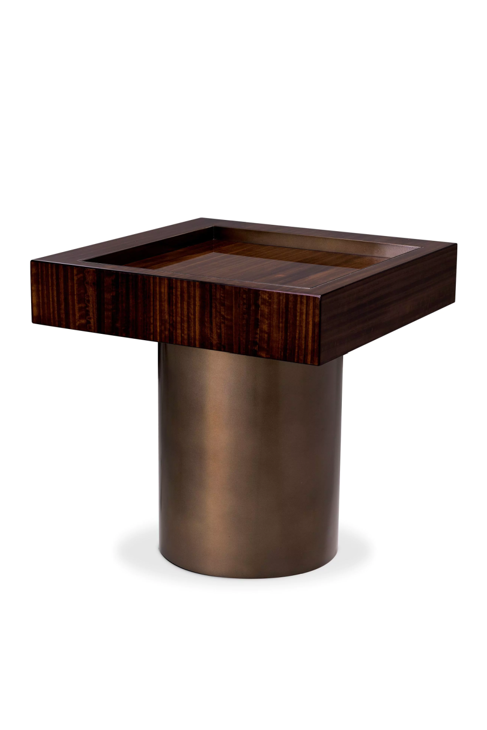 Contemporary Square Side Table | Eichholtz Otus | Oroa.com