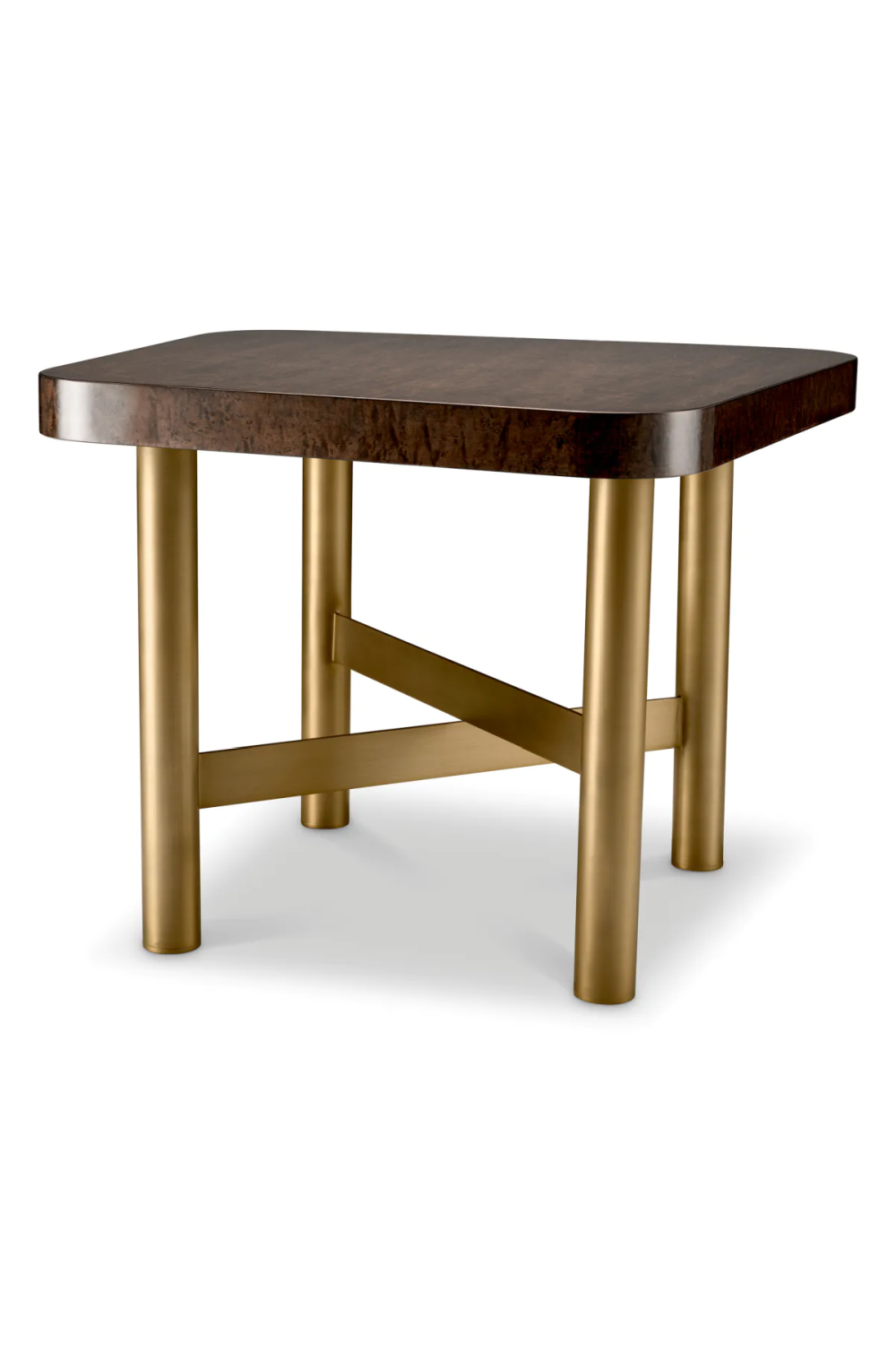 Glossed Maple Side Table | Eichholtz Oracle | Oroa.com