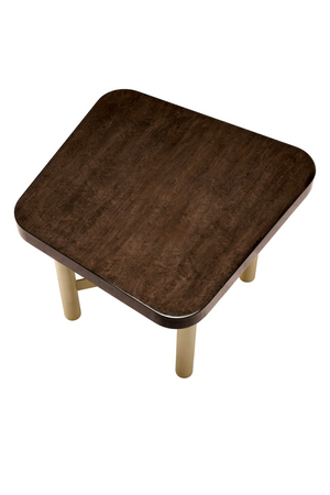 Glossed Maple Side Table | Eichholtz Oracle | Oroa.com