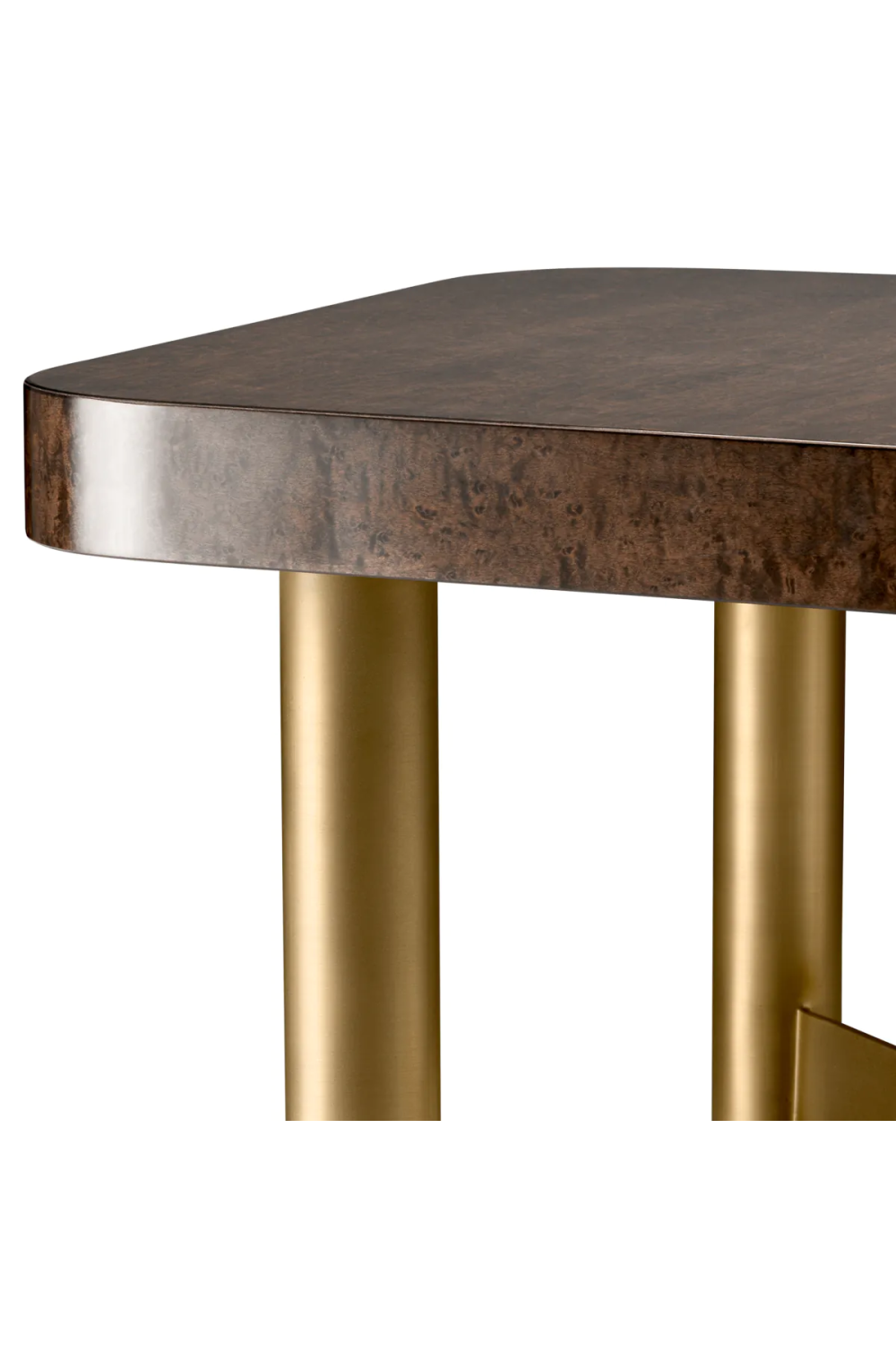 Glossed Maple Side Table | Eichholtz Oracle | Oroa.com
