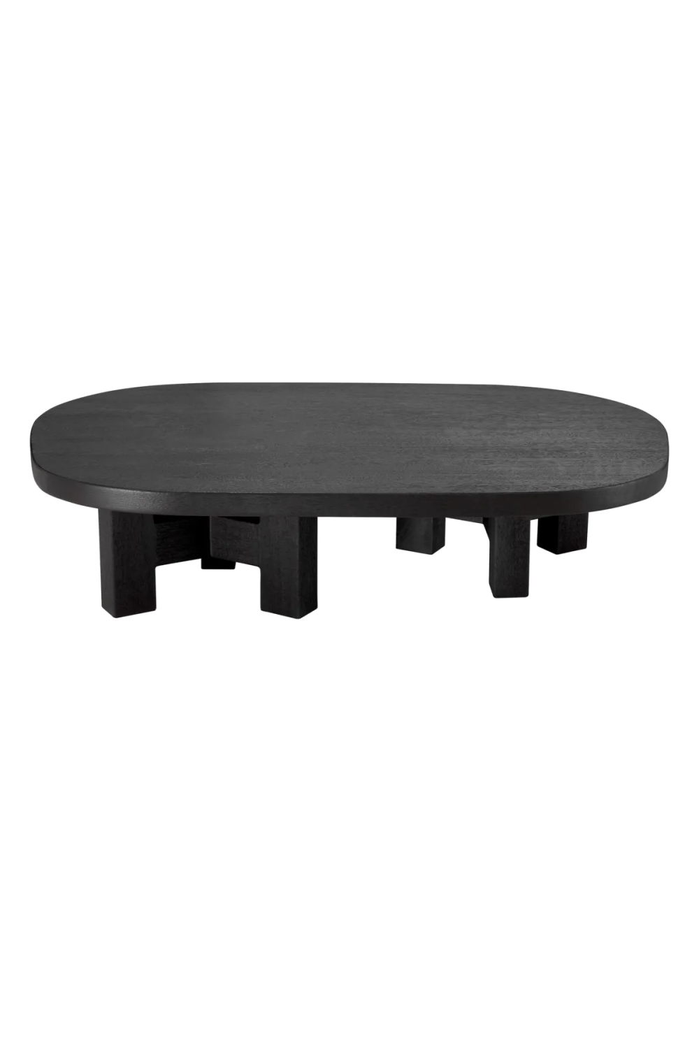 Black Meranti Coffee Table | Eichholtz Libertine | Oroa.com