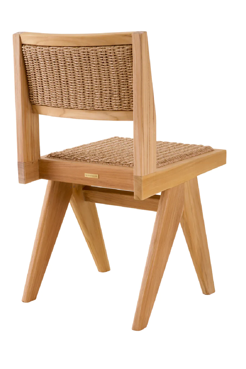 V-Shaped Legs Outdoor Dining Chair | Eichholtz Niclas | Oroa.com