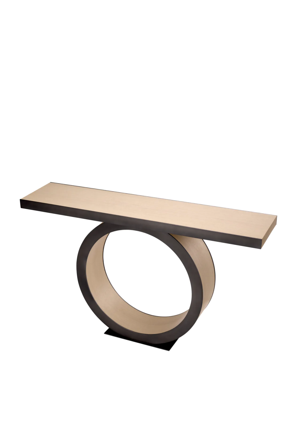 Oak Ring Console Table | Eichholtz Odis | Oroa.com