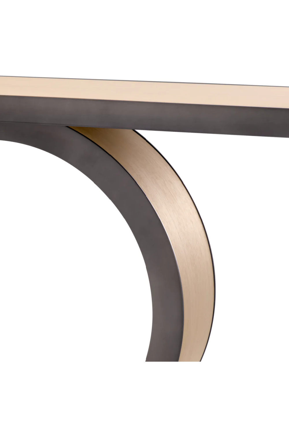 Oak Ring Console Table | Eichholtz Odis | Oroa.com