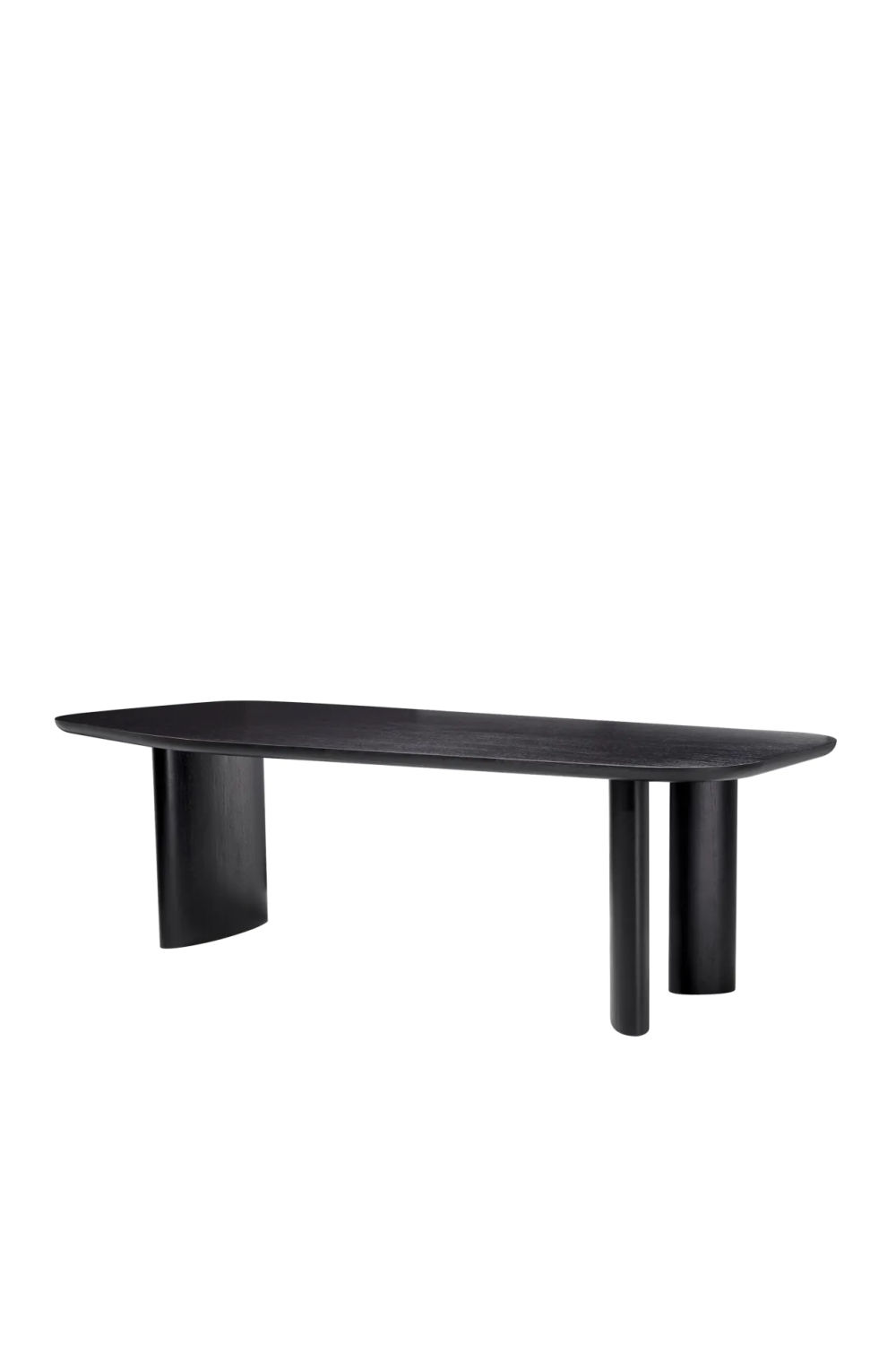 Wooden Free-Form Dining Table | Eichholtz Flemings | Oroa.com