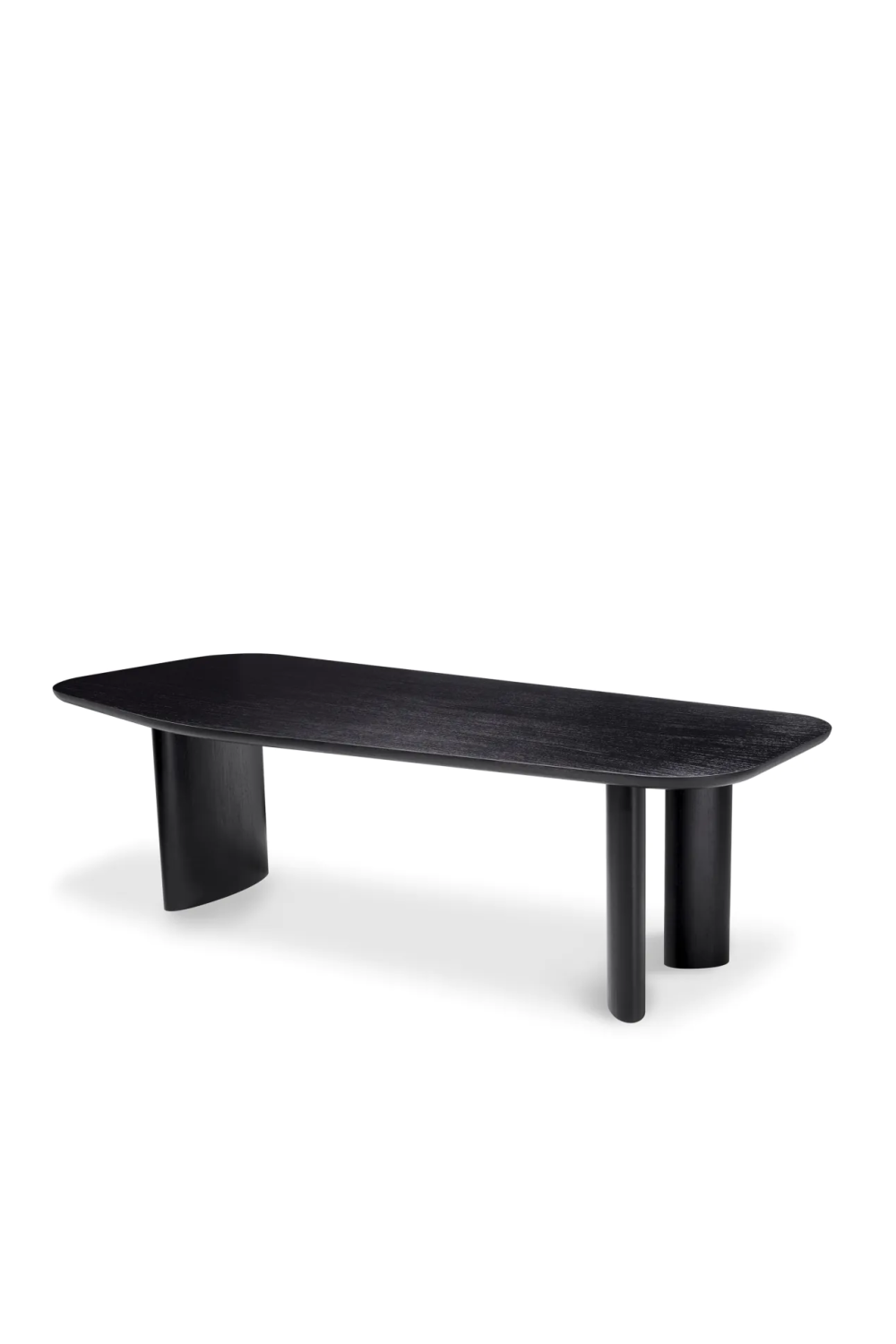 Wooden Free-Form Dining Table | Eichholtz Flemings | Oroa.com