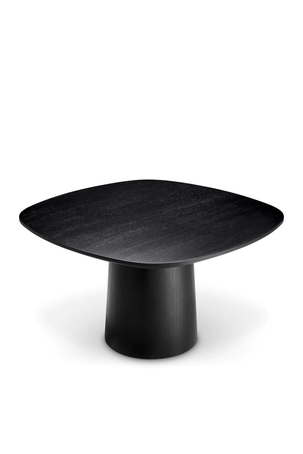 Wooden Pedestal Dining Table | Eichholtz Motto | Oroa.com