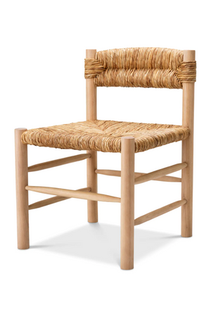 Woven Seagrass Dining Chair | Eichholtz Cosby | Oroa.com