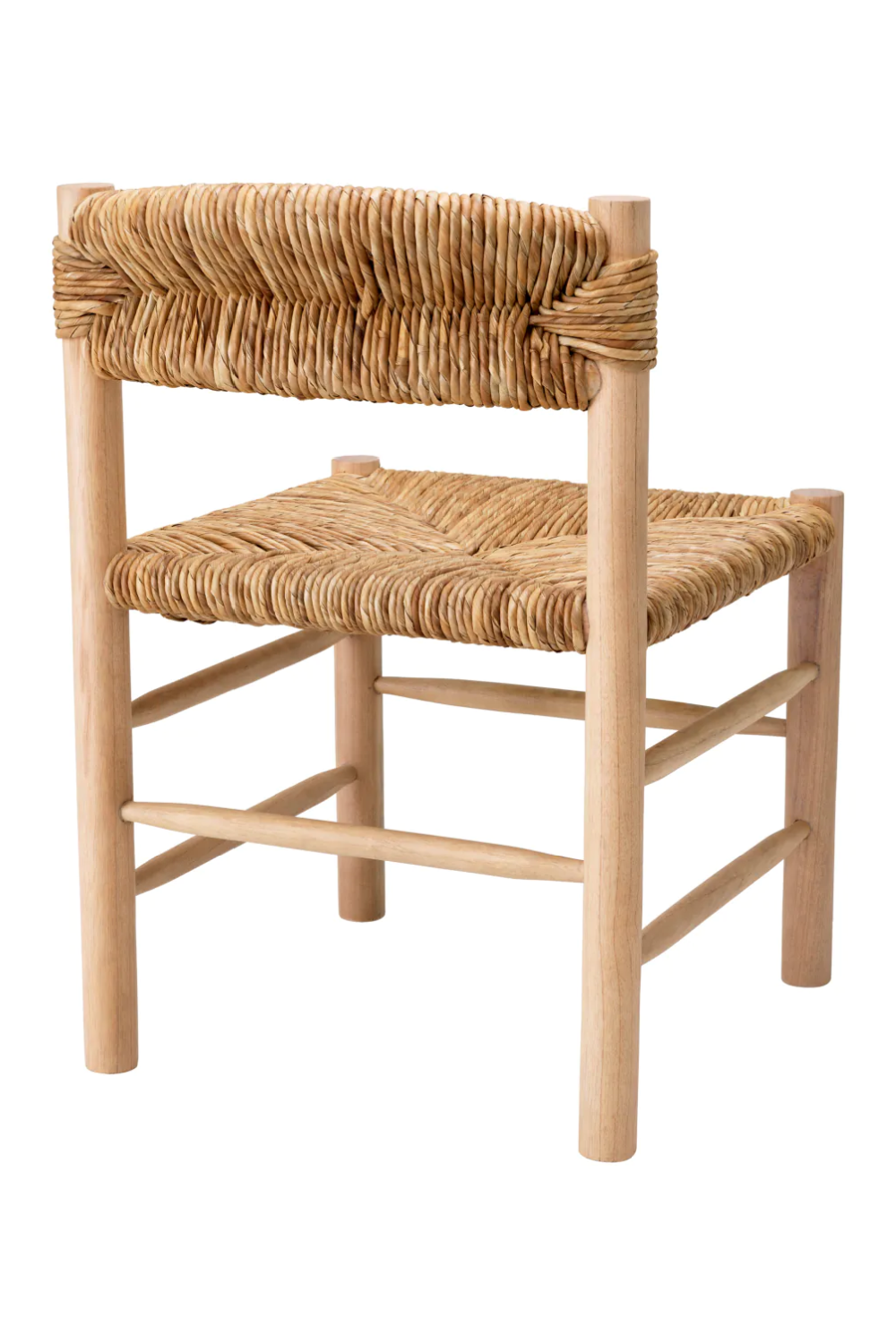 Woven Seagrass Dining Chair | Eichholtz Cosby | Oroa.com