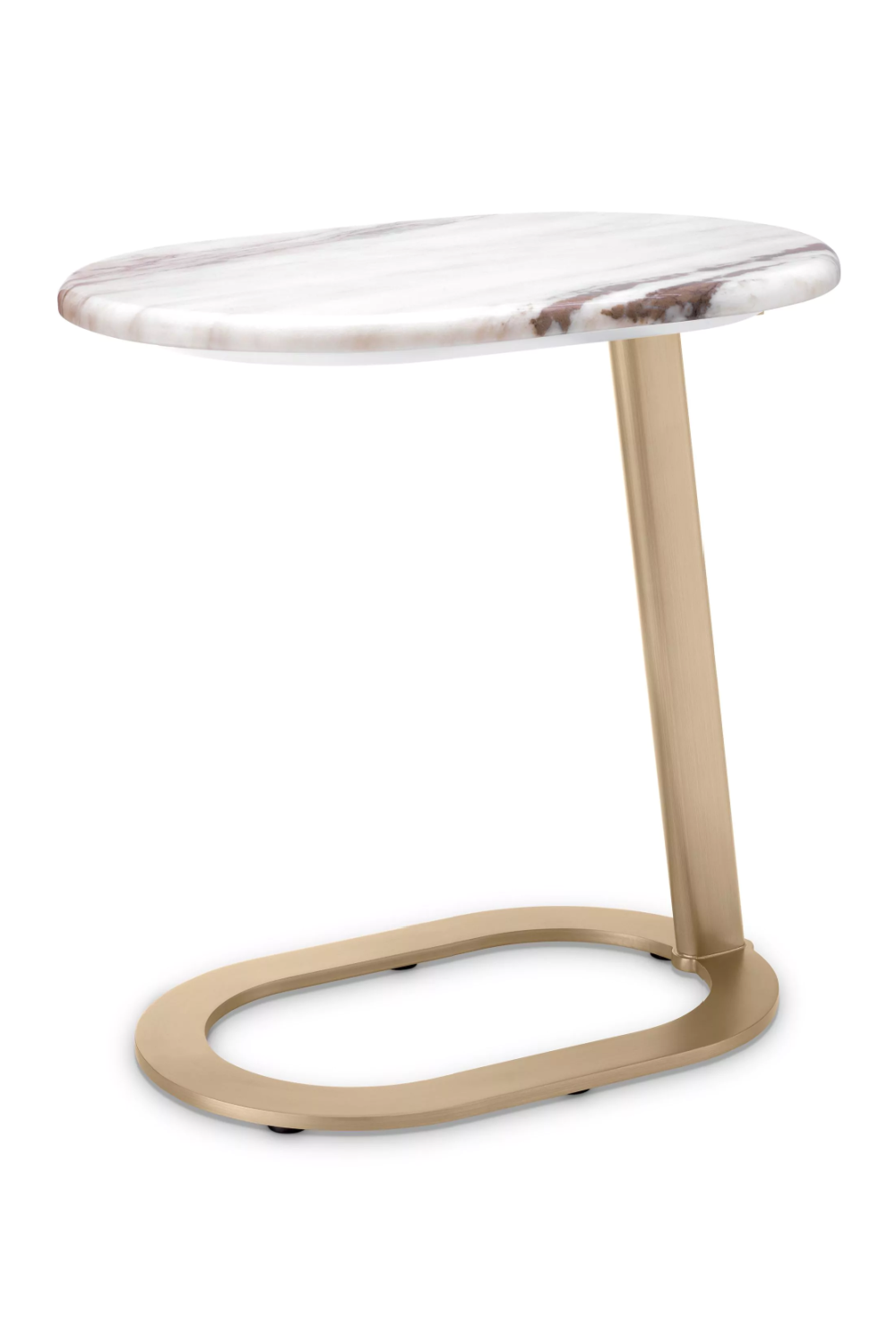 Marble Modern Side Table | Eichholtz Oyo | Oroa.com