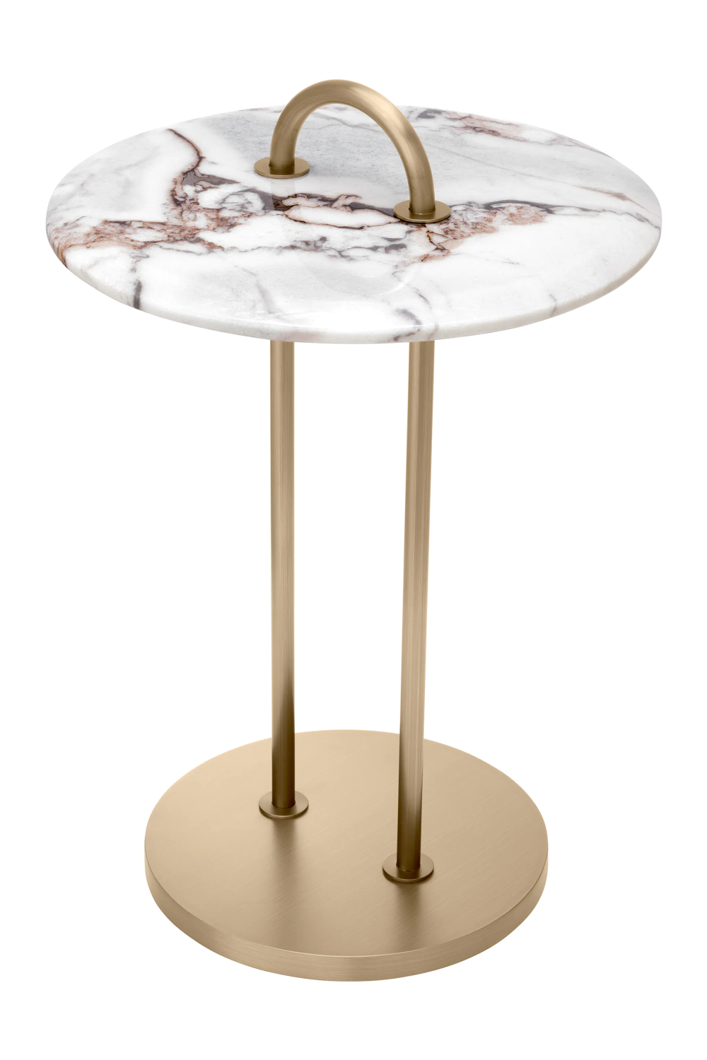 Contemporary Marble Side Table | Eichholtz Zappa | Oroa.com