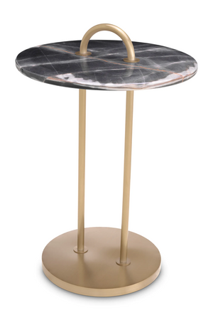 Contemporary Marble Side Table | Eichholtz Zappa | Oroa.com