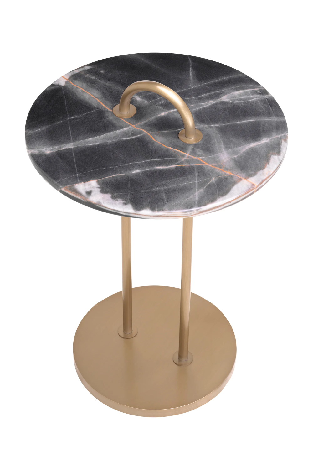 Contemporary Marble Side Table | Eichholtz Zappa | Oroa.com