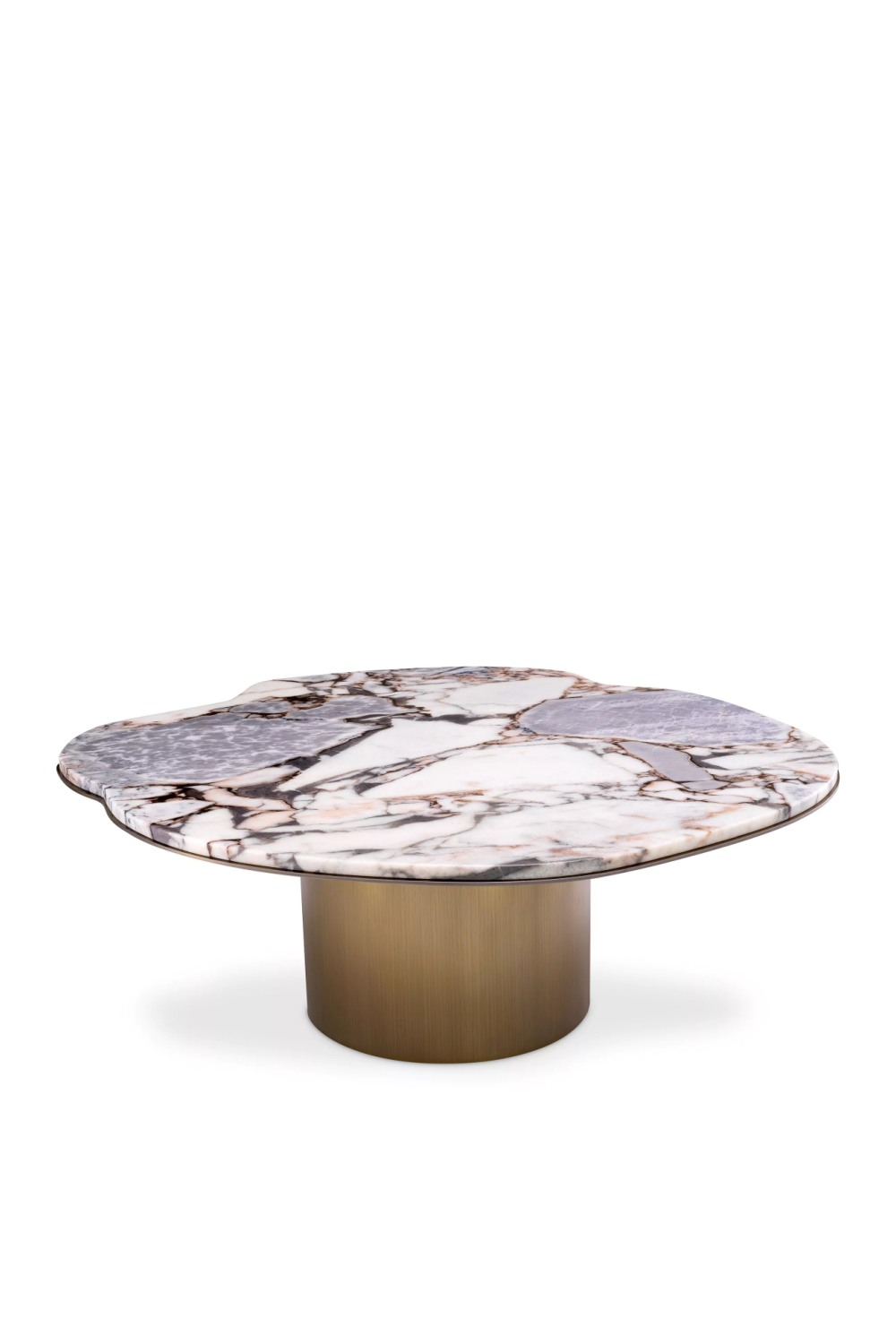 Free-Form Marble Coffee Table | Eichholtz Shapiro | Oroa.com