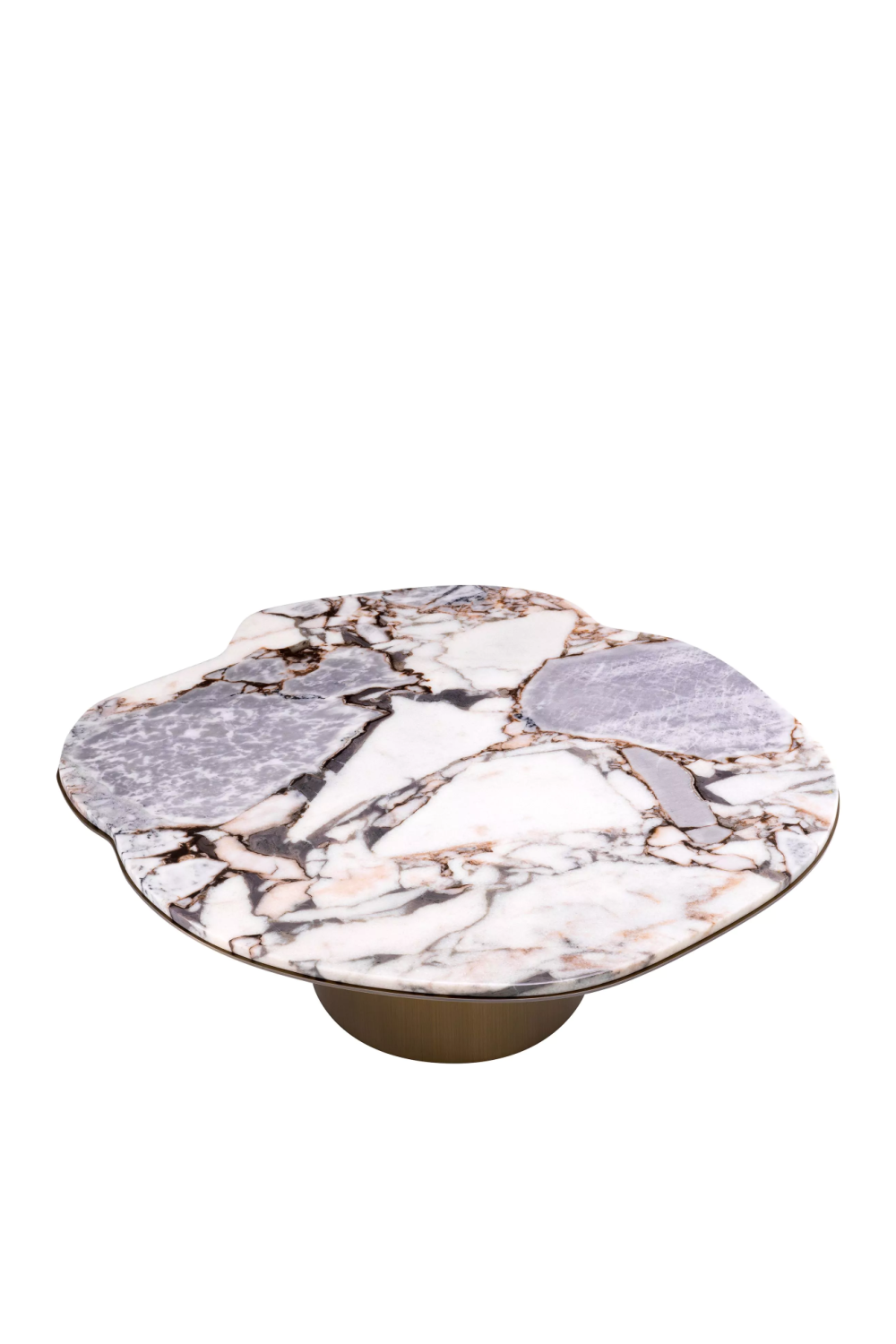 Free-Form Marble Coffee Table | Eichholtz Shapiro | Oroa.com