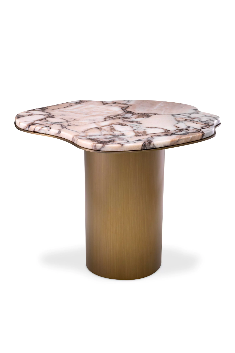 Free-Form Marble Side Table | Eichholtz Shapiro | Oroa.com