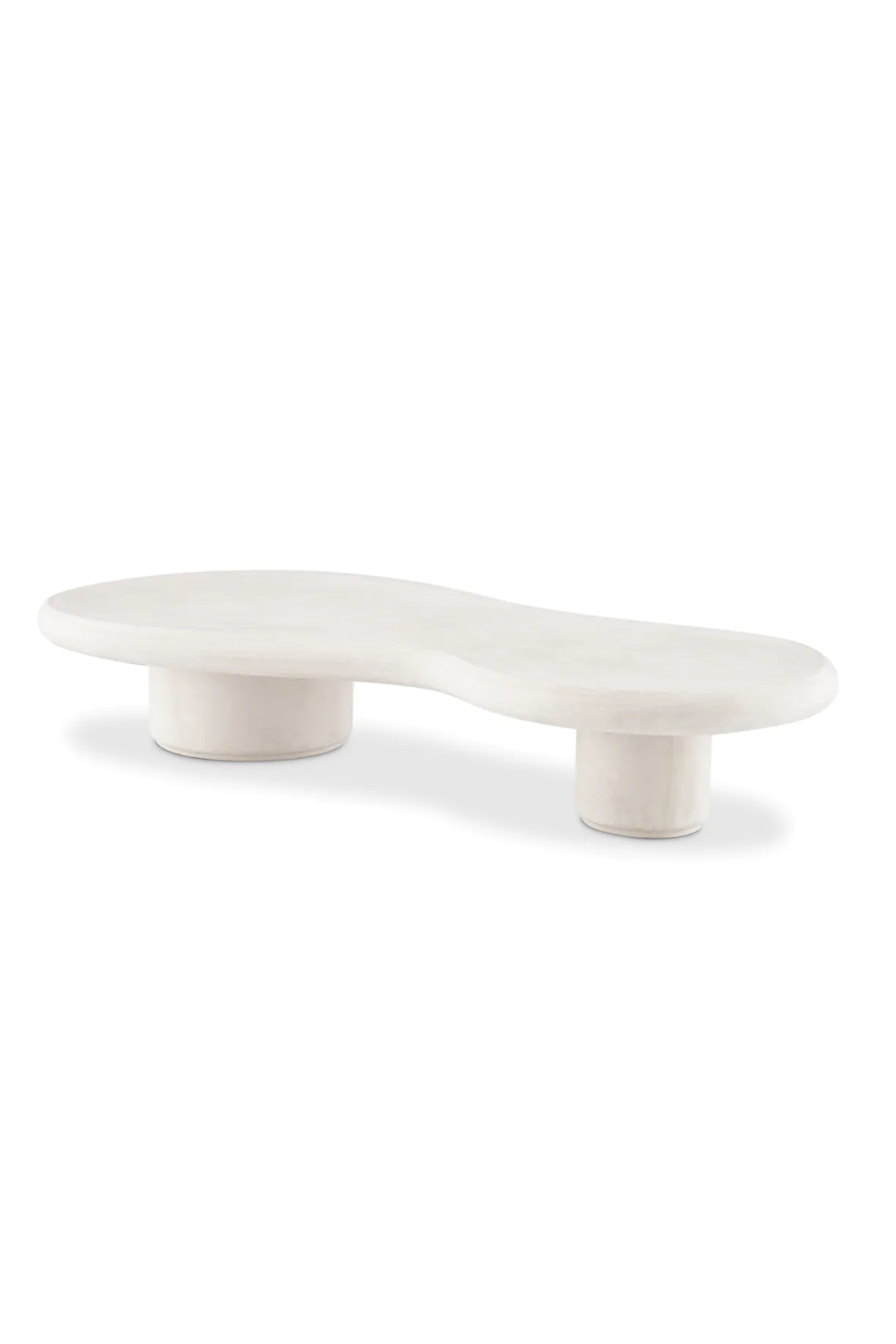 Organic Shaped Outdoor Coffee Table | Eichholtz Erato | Oroa.com