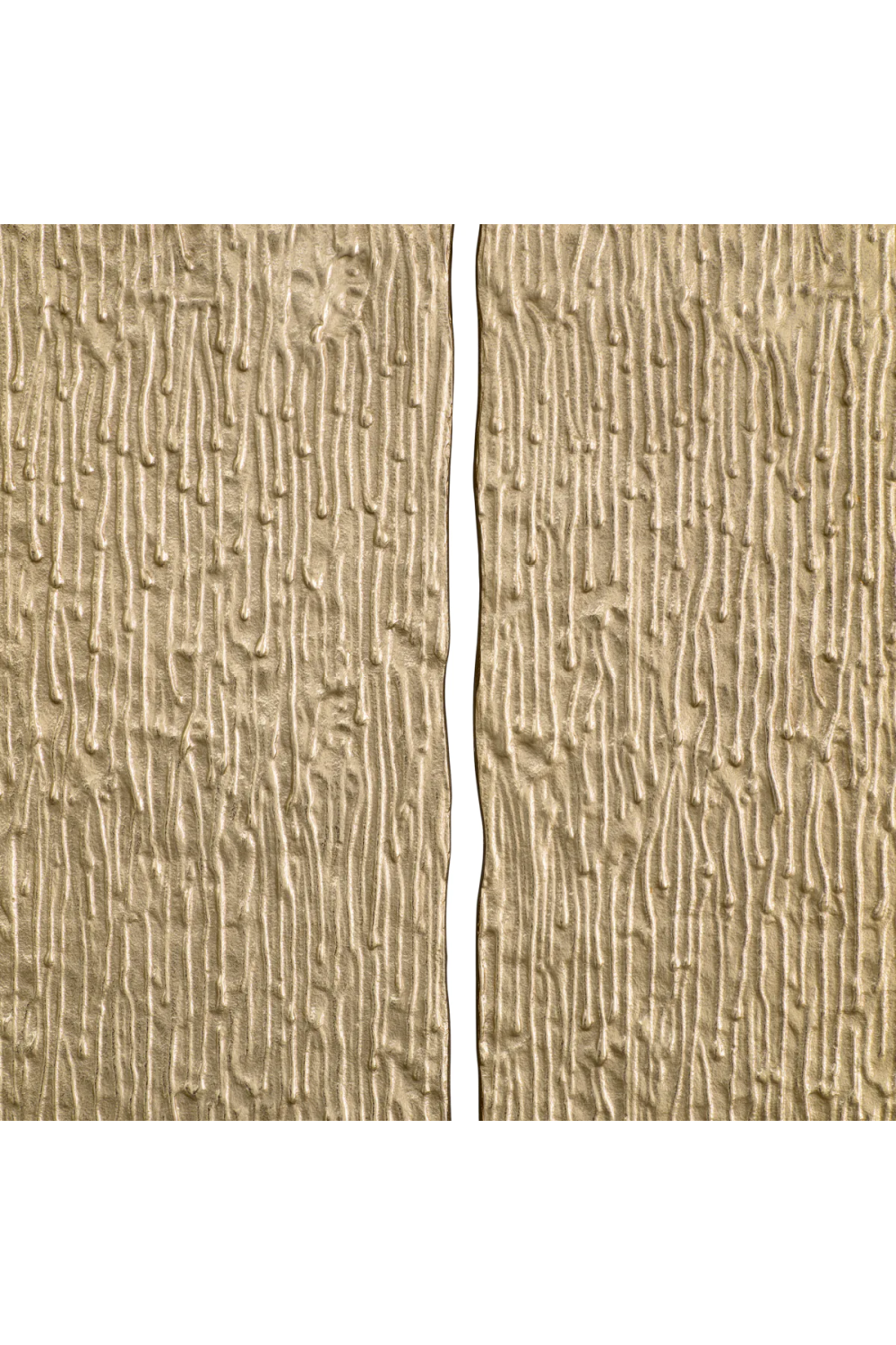 Mid-Century Gold Wall Object | Eichholtz Prato | Oroa.com