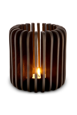 Vintage Iron Candle Holder | Eichholtz Lapidos | Oroa.com