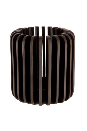 Vintage Iron Candle Holder | Eichholtz Lapidos | Oroa.com