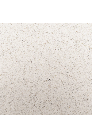 Cream Round Outdoor Side Table | Eichholtz Vitalis | Oroa.com