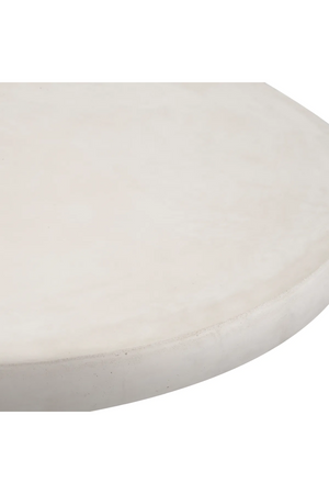 Round Outdoor Coffee Table | Eichholtz Cleon | Oroa.com