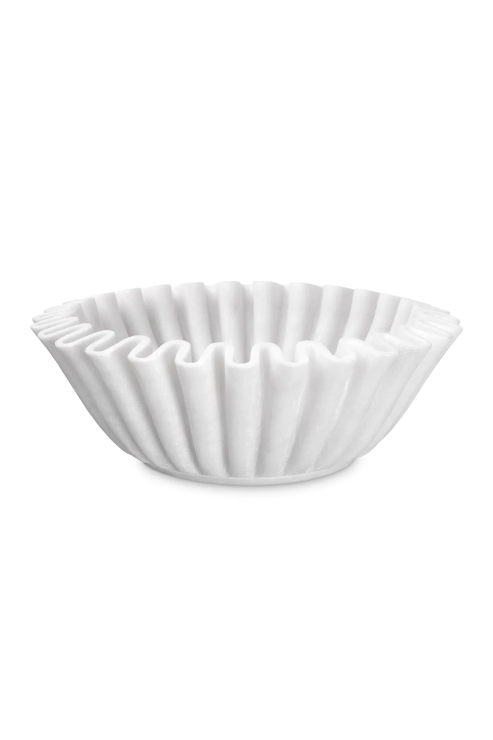 White Marble Bowl | Eichholtz Jackson | Oroa.com